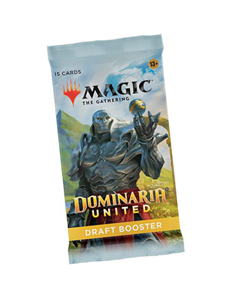 Dominaria United Draft Booster