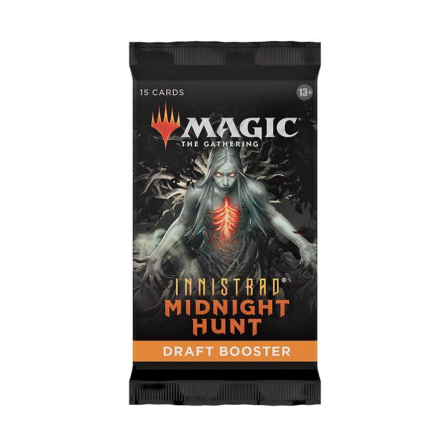 Innistrad: Midnight Hunt Draft Booster
