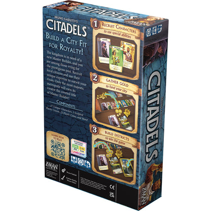 Citadels: Revised Edition