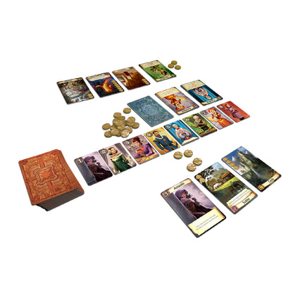 Citadels: Revised Edition