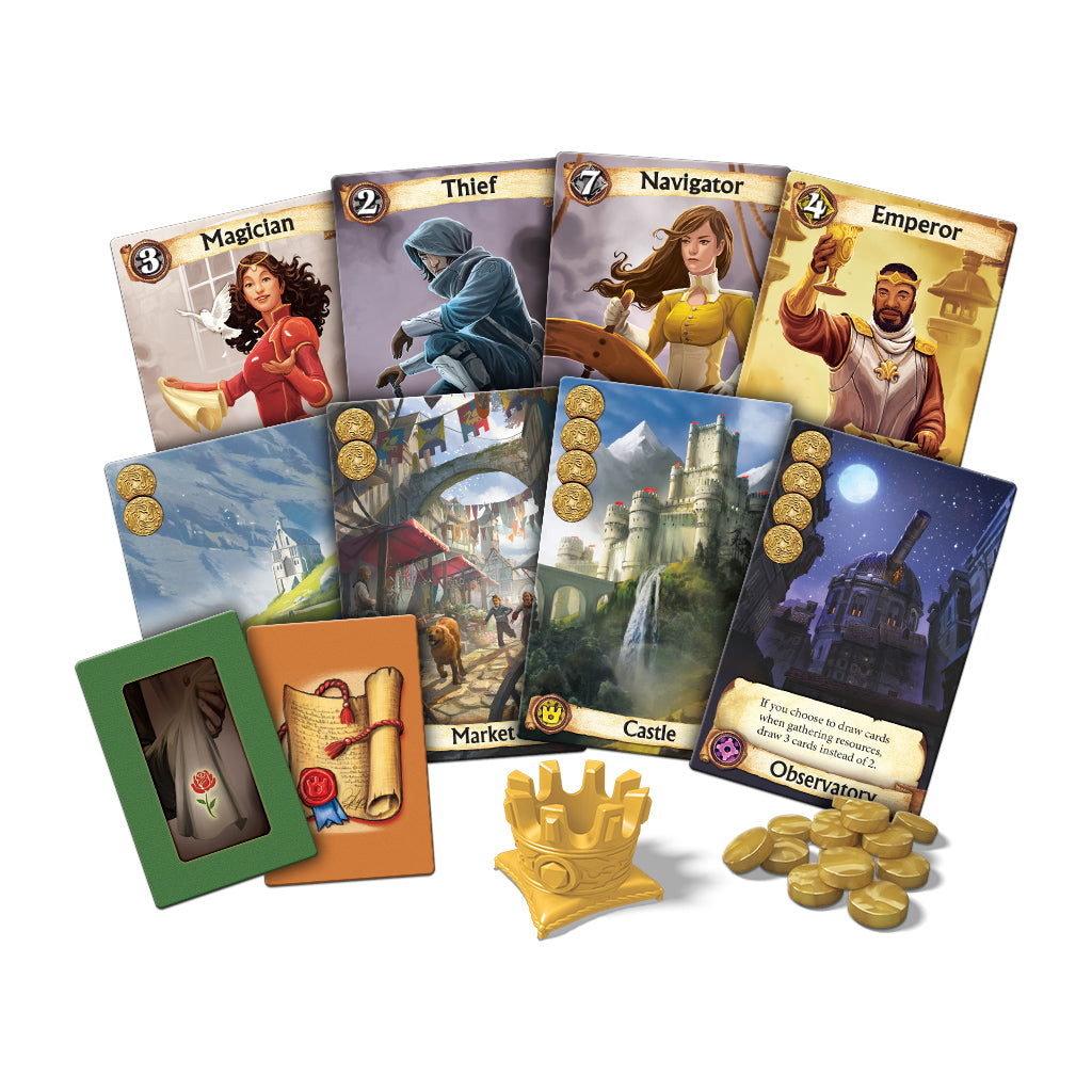 Citadels: Revised Edition