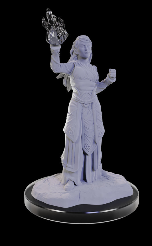 D&D Nolzur's: W22 Elf Wizards